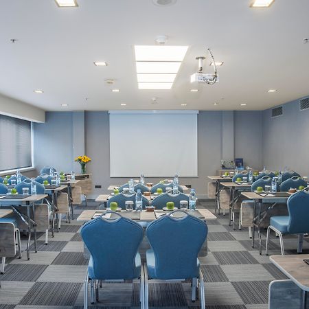 Radisson Blu Ankara Hotel Eksteriør billede