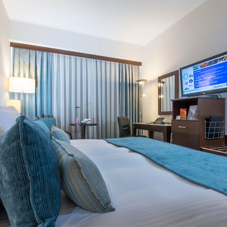 Radisson Blu Ankara Hotel Eksteriør billede