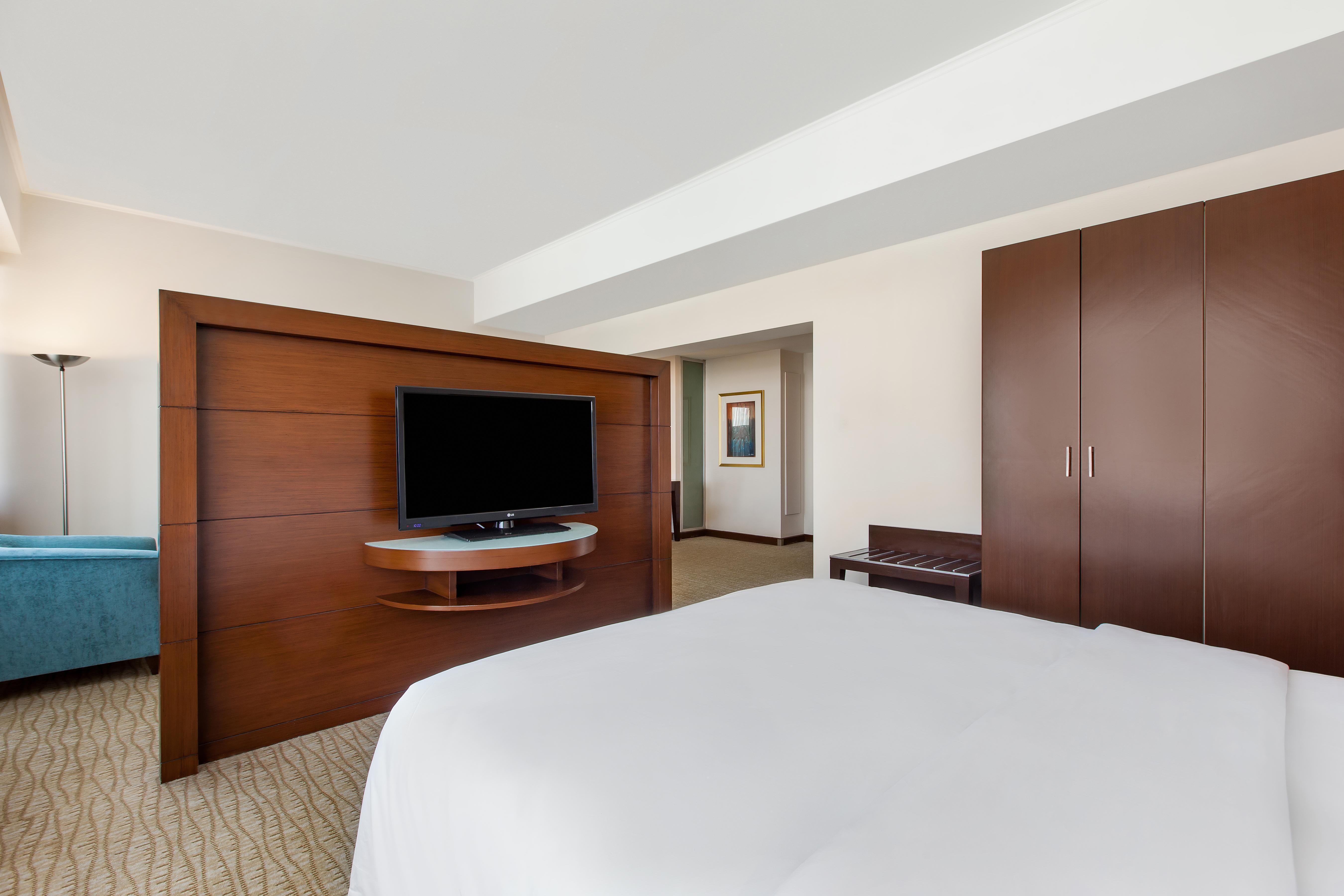 Radisson Blu Ankara Hotel Eksteriør billede