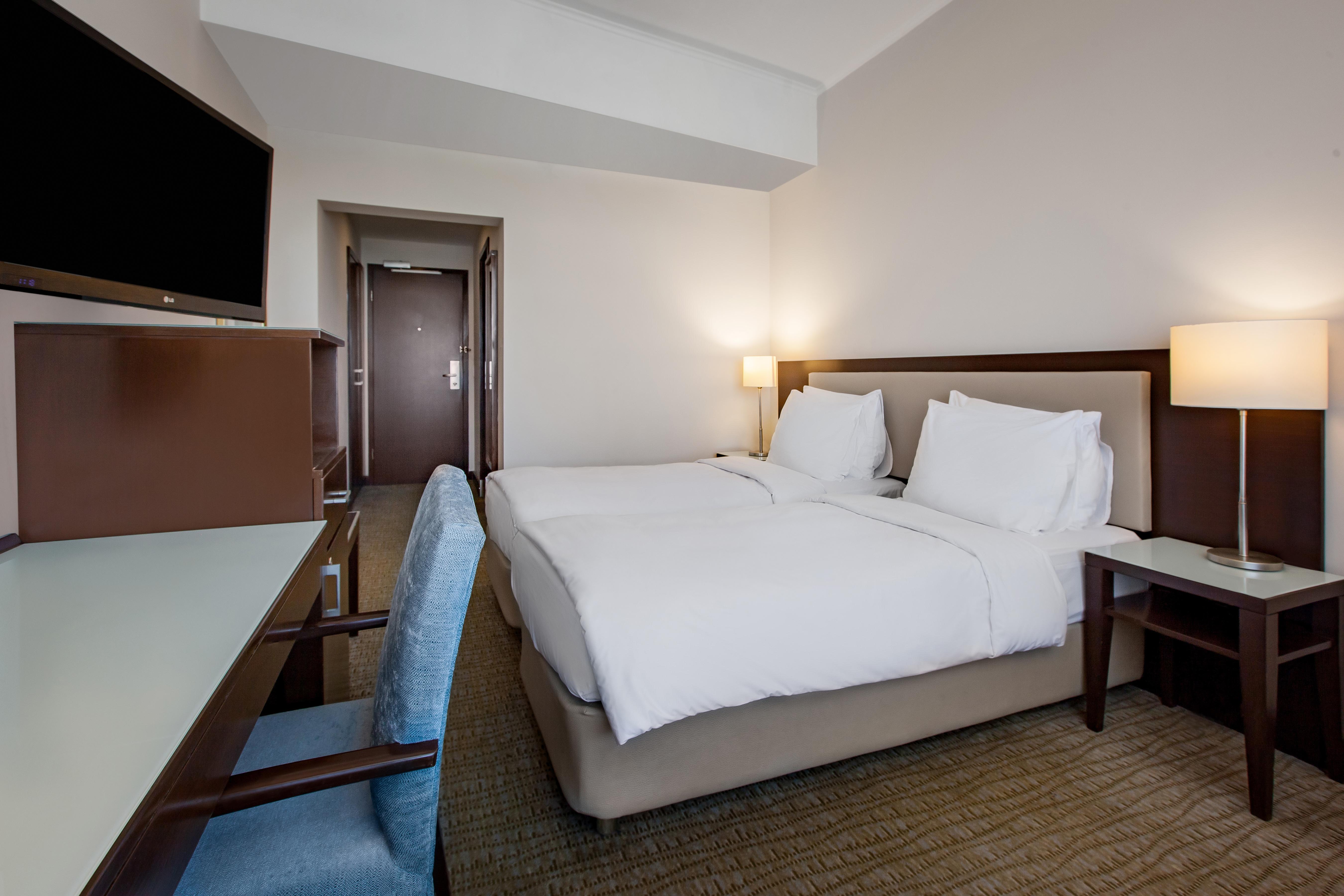 Radisson Blu Ankara Hotel Eksteriør billede