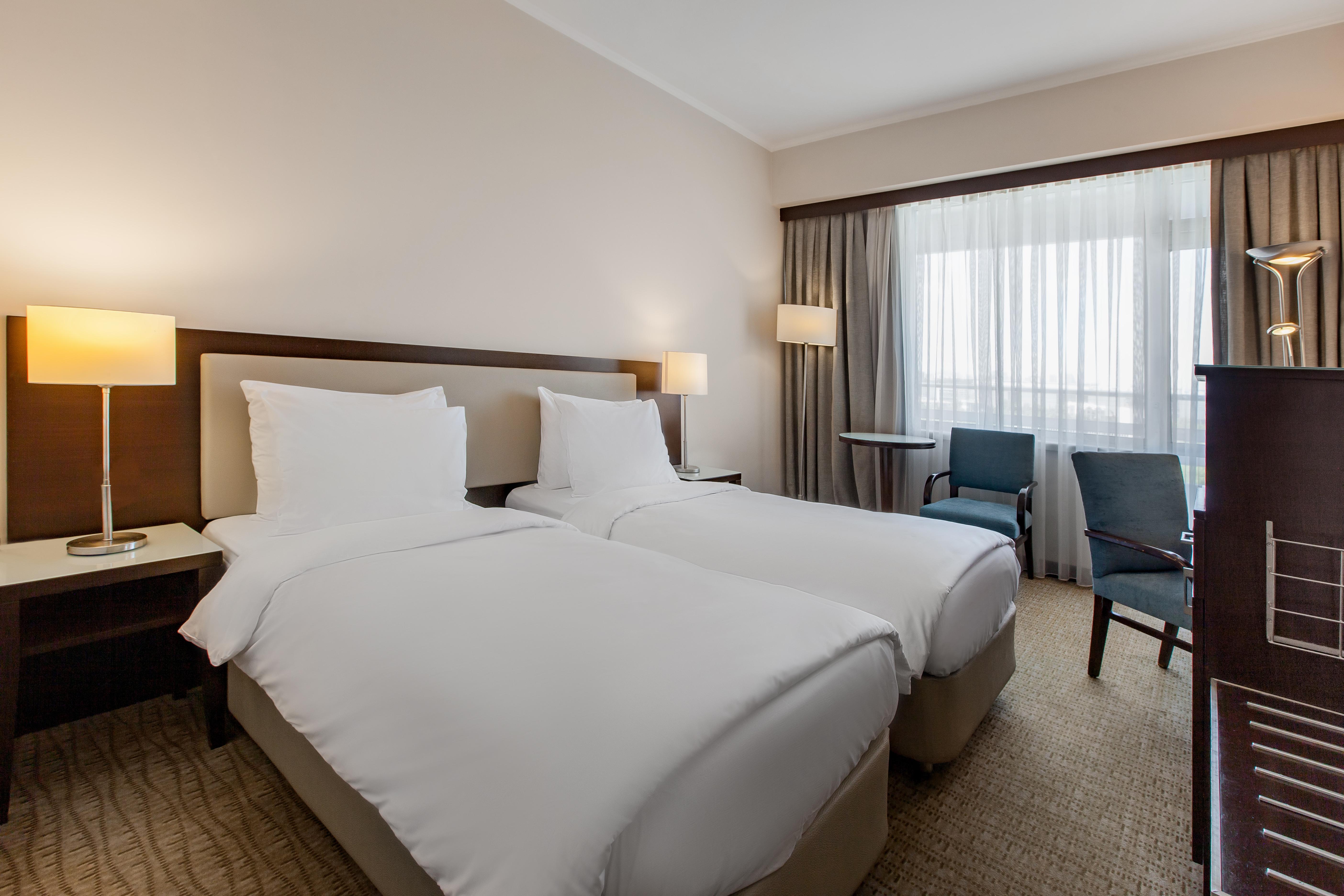 Radisson Blu Ankara Hotel Eksteriør billede