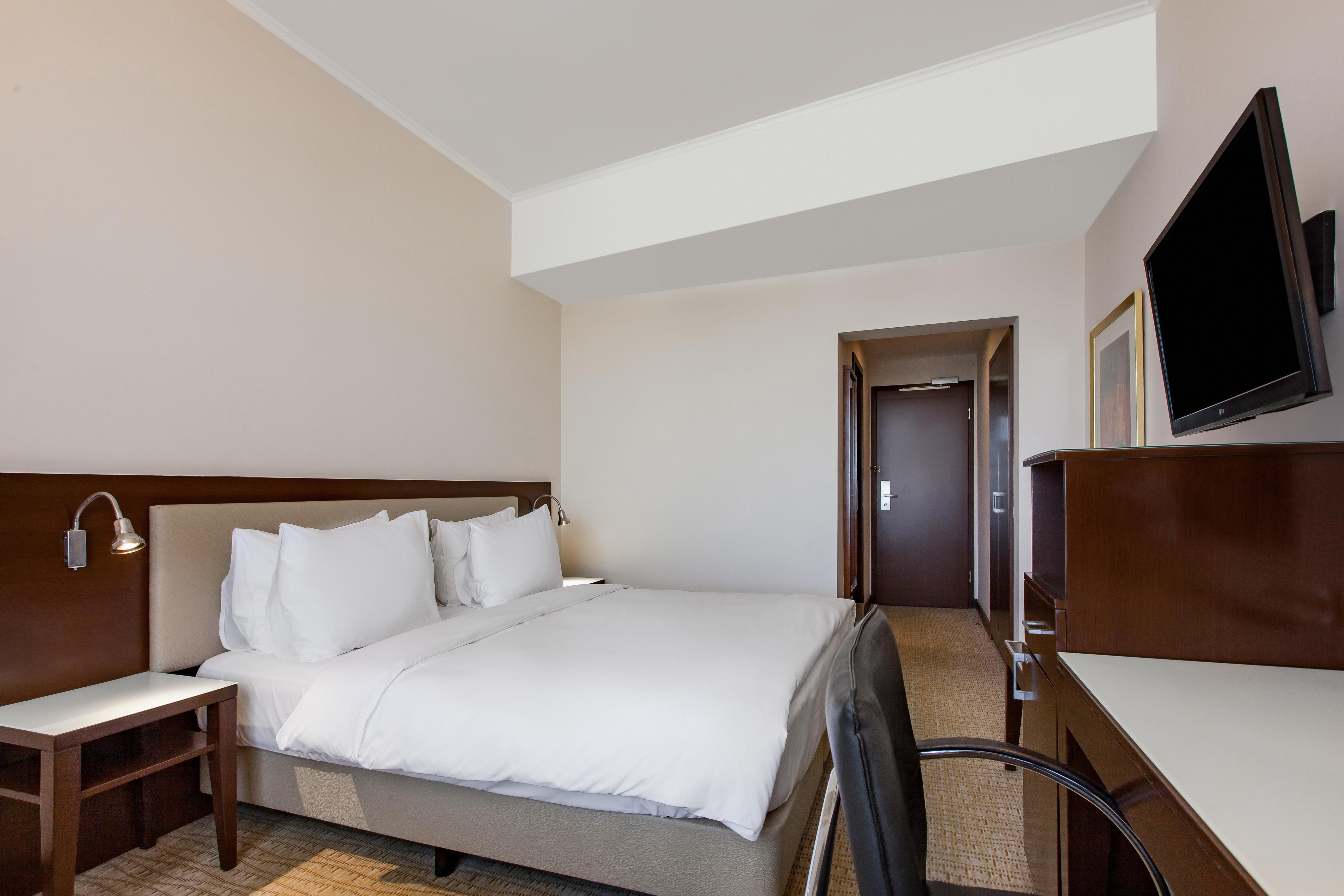 Radisson Blu Ankara Hotel Eksteriør billede