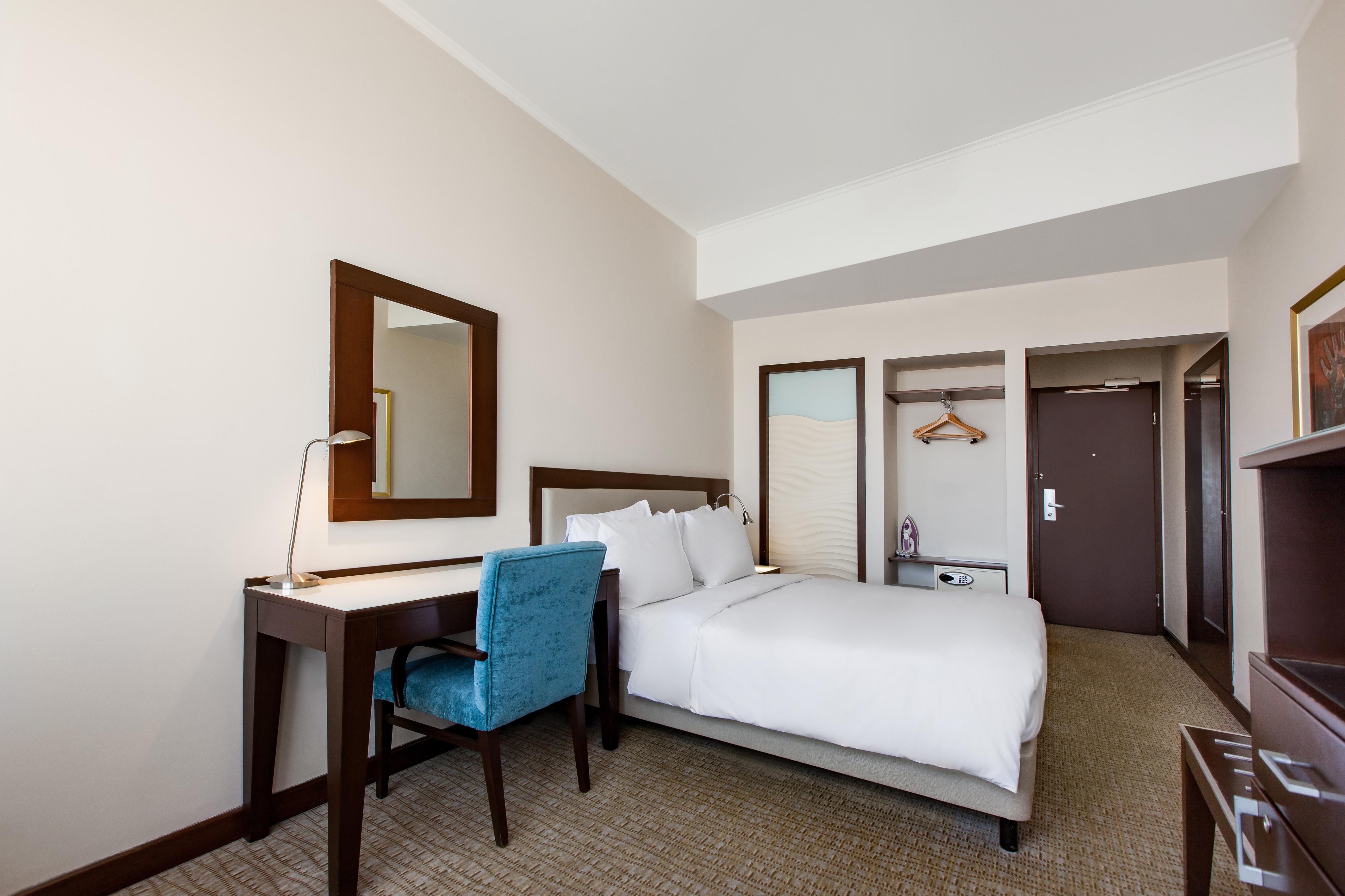 Radisson Blu Ankara Hotel Eksteriør billede