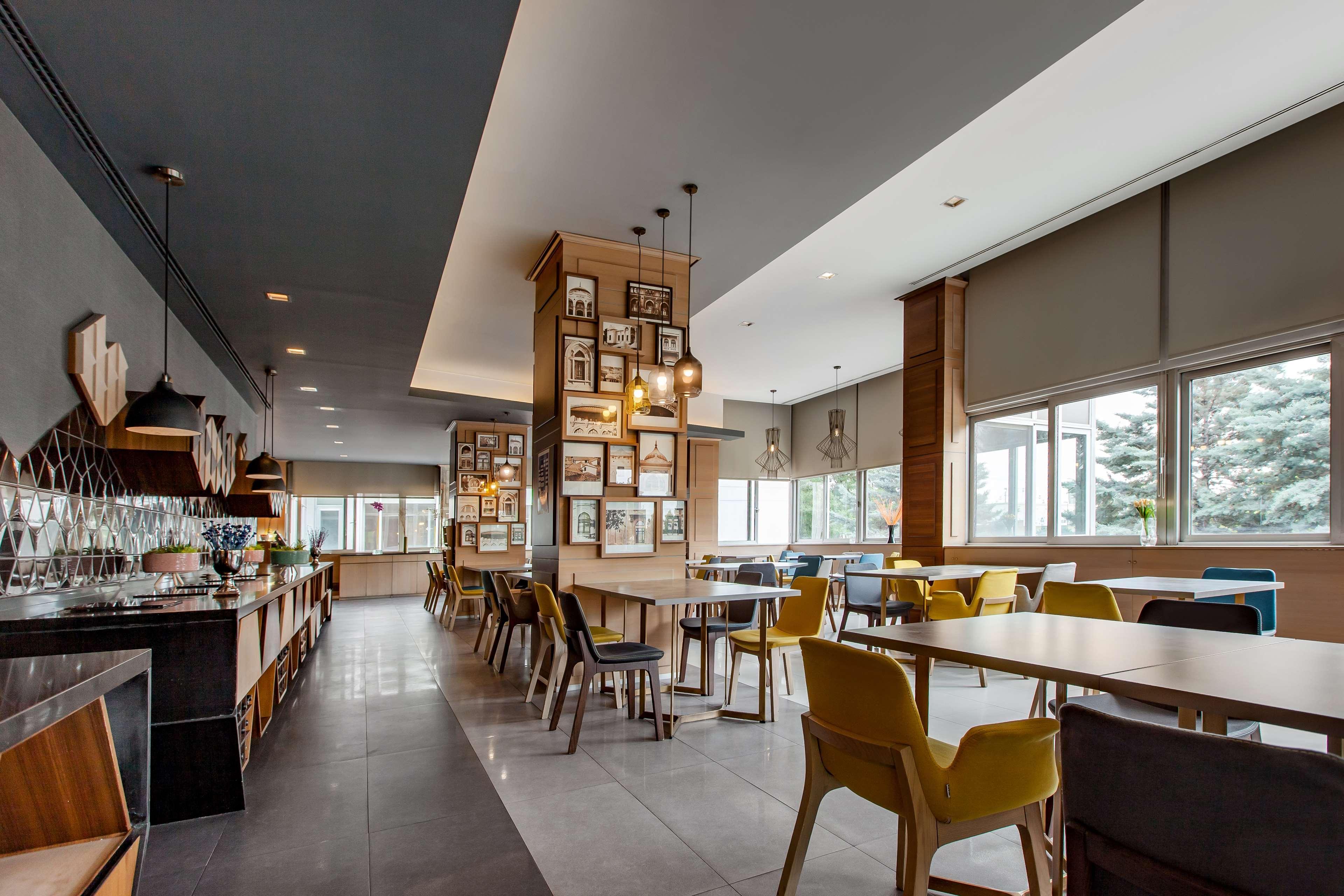 Radisson Blu Ankara Hotel Eksteriør billede