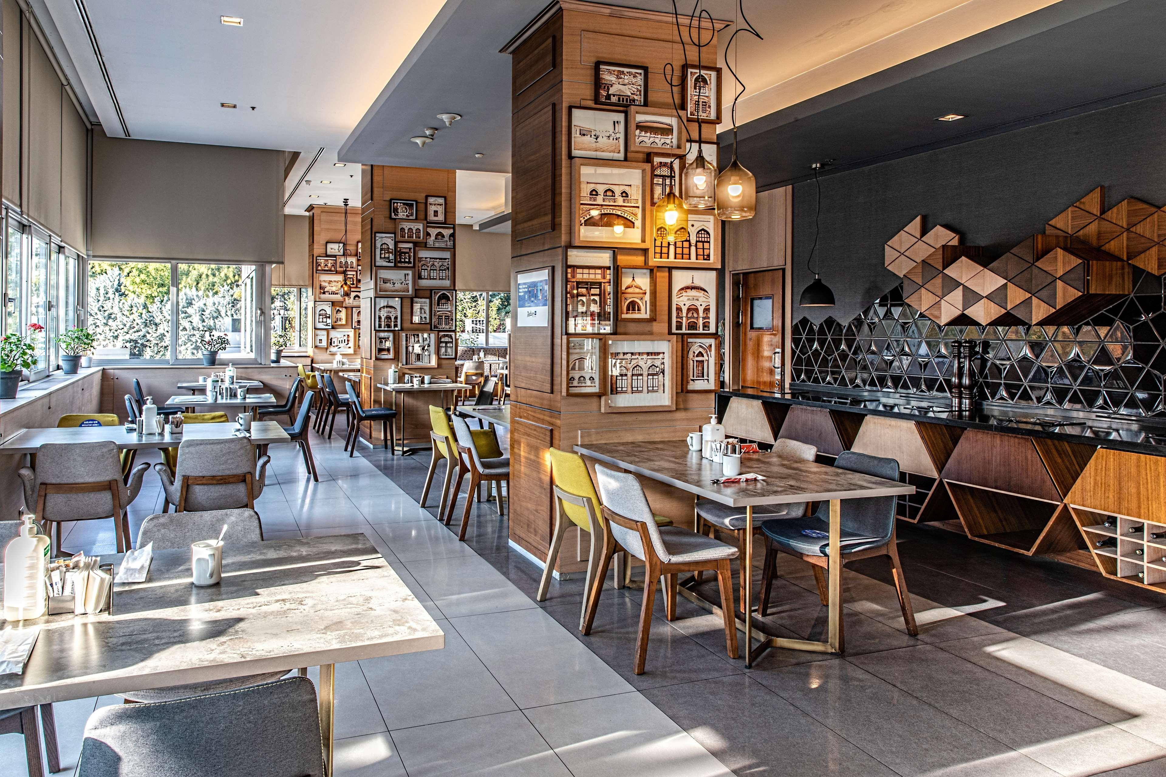 Radisson Blu Ankara Hotel Eksteriør billede
