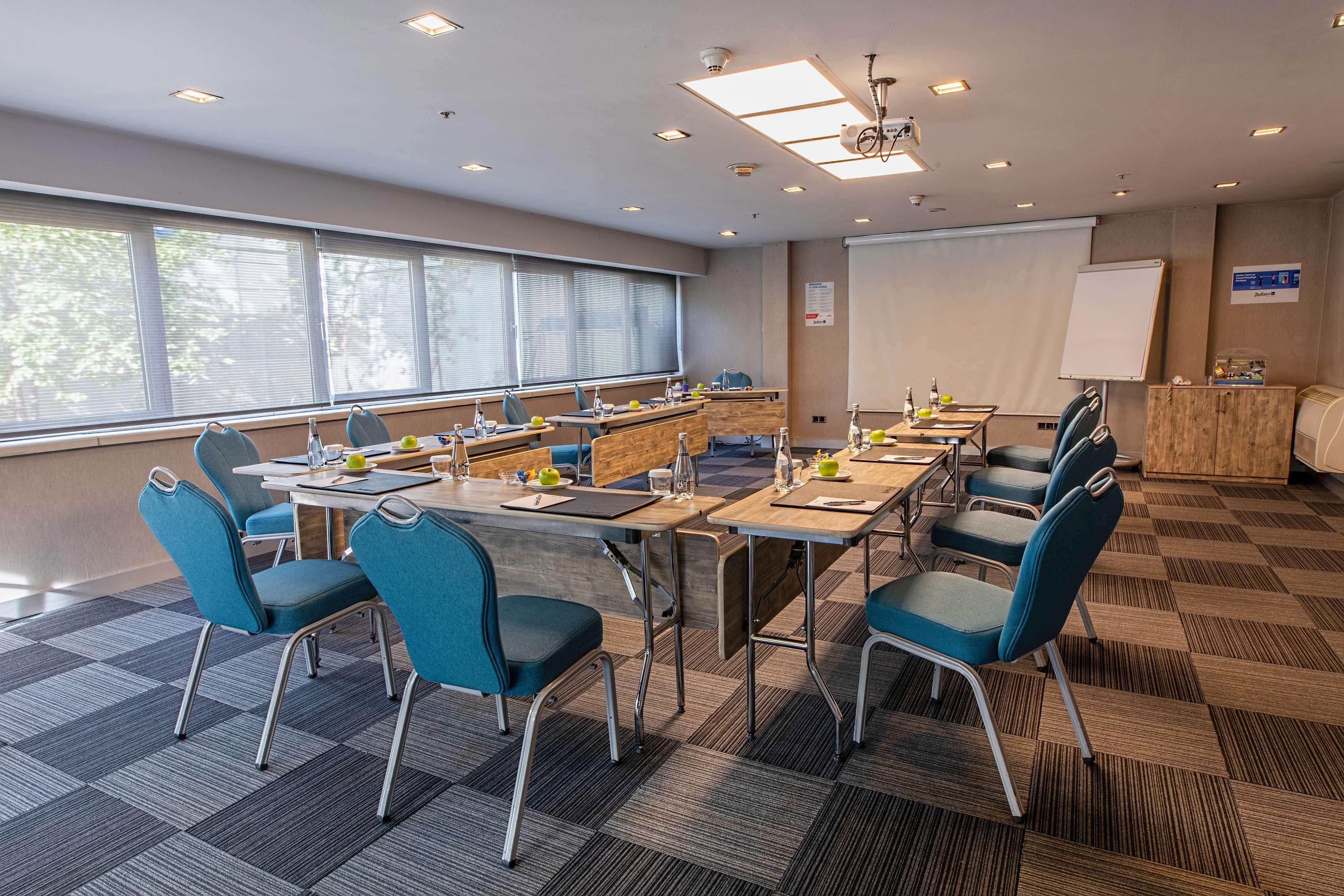 Radisson Blu Ankara Hotel Eksteriør billede