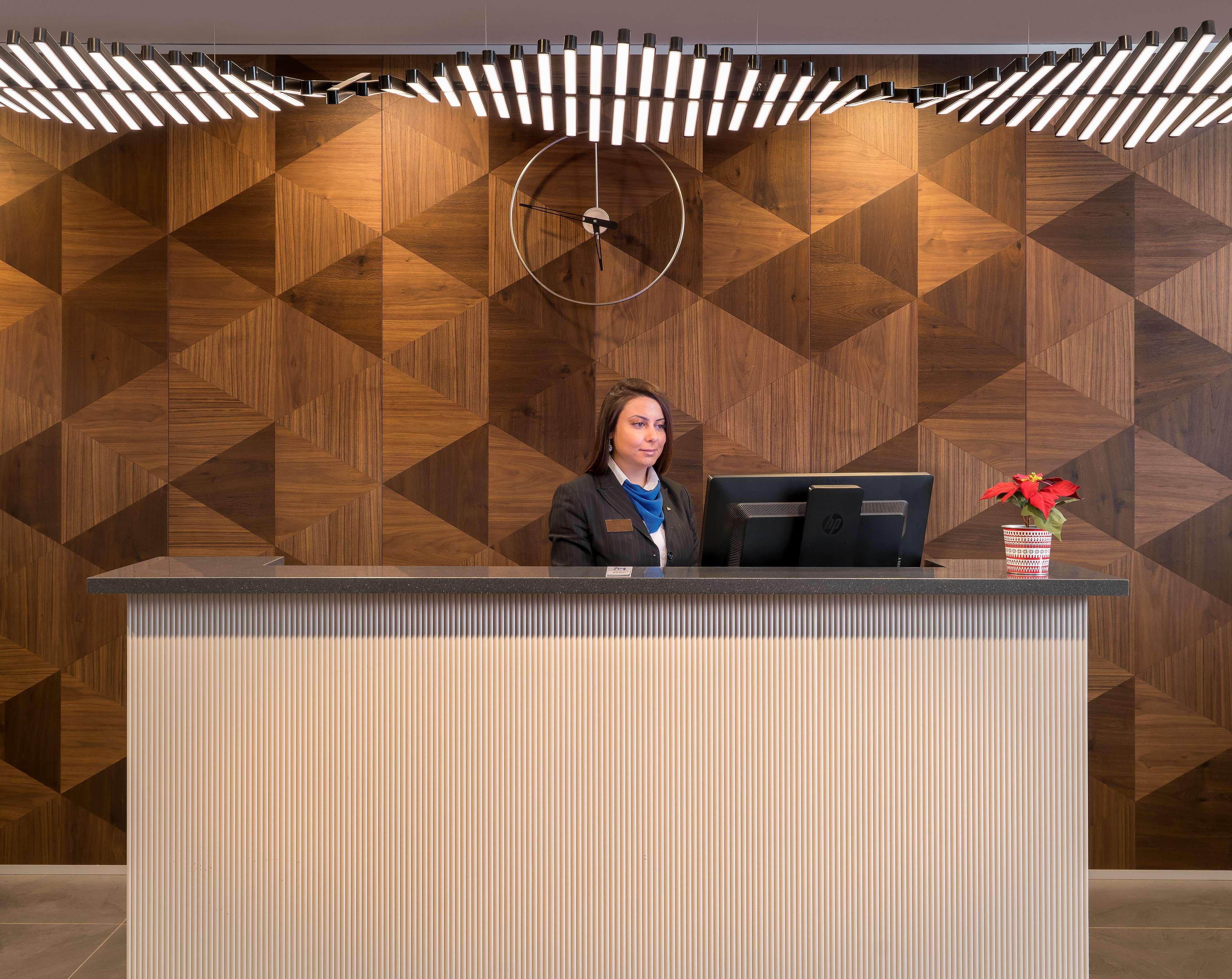 Radisson Blu Ankara Hotel Eksteriør billede