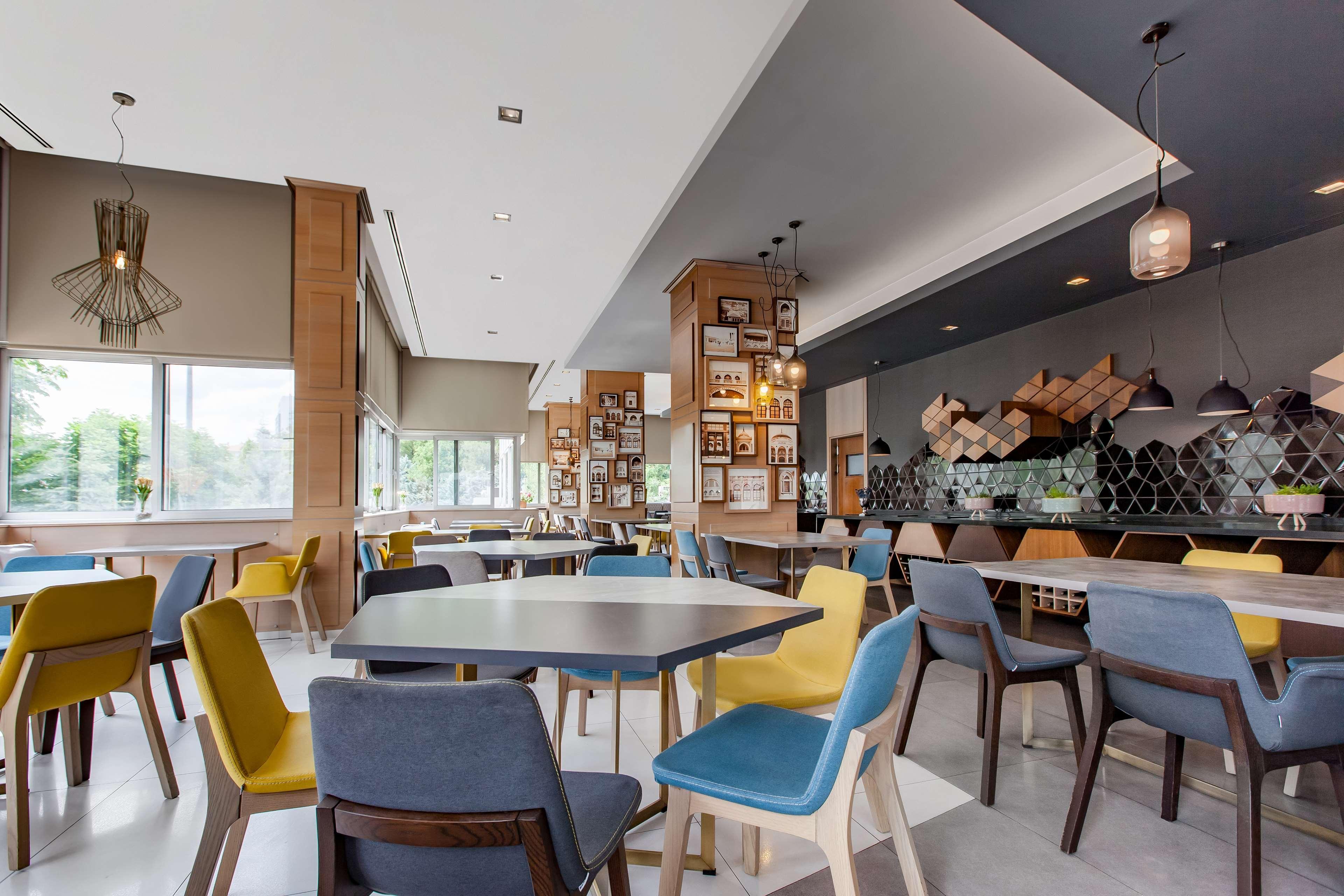 Radisson Blu Ankara Hotel Eksteriør billede