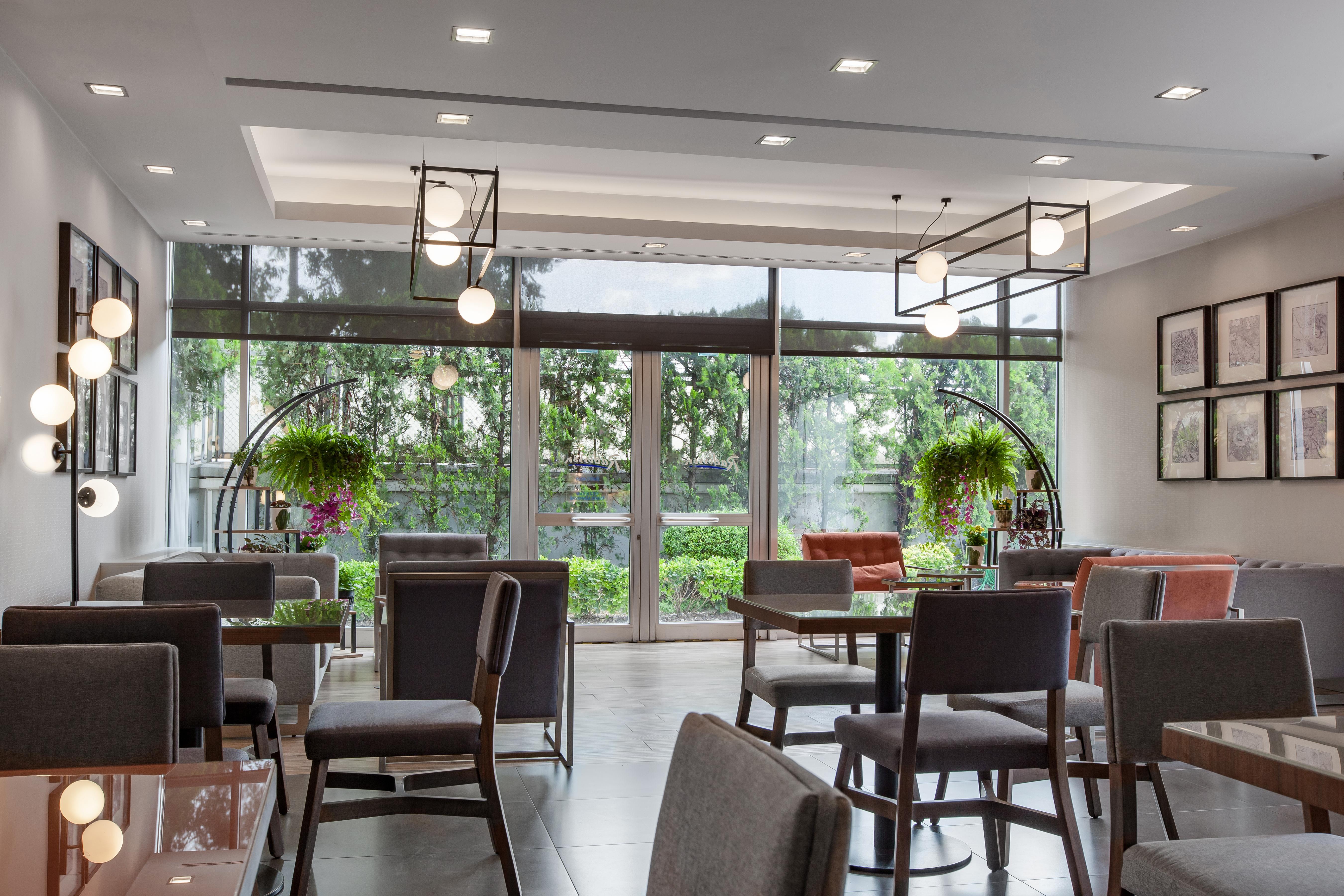 Radisson Blu Ankara Hotel Eksteriør billede