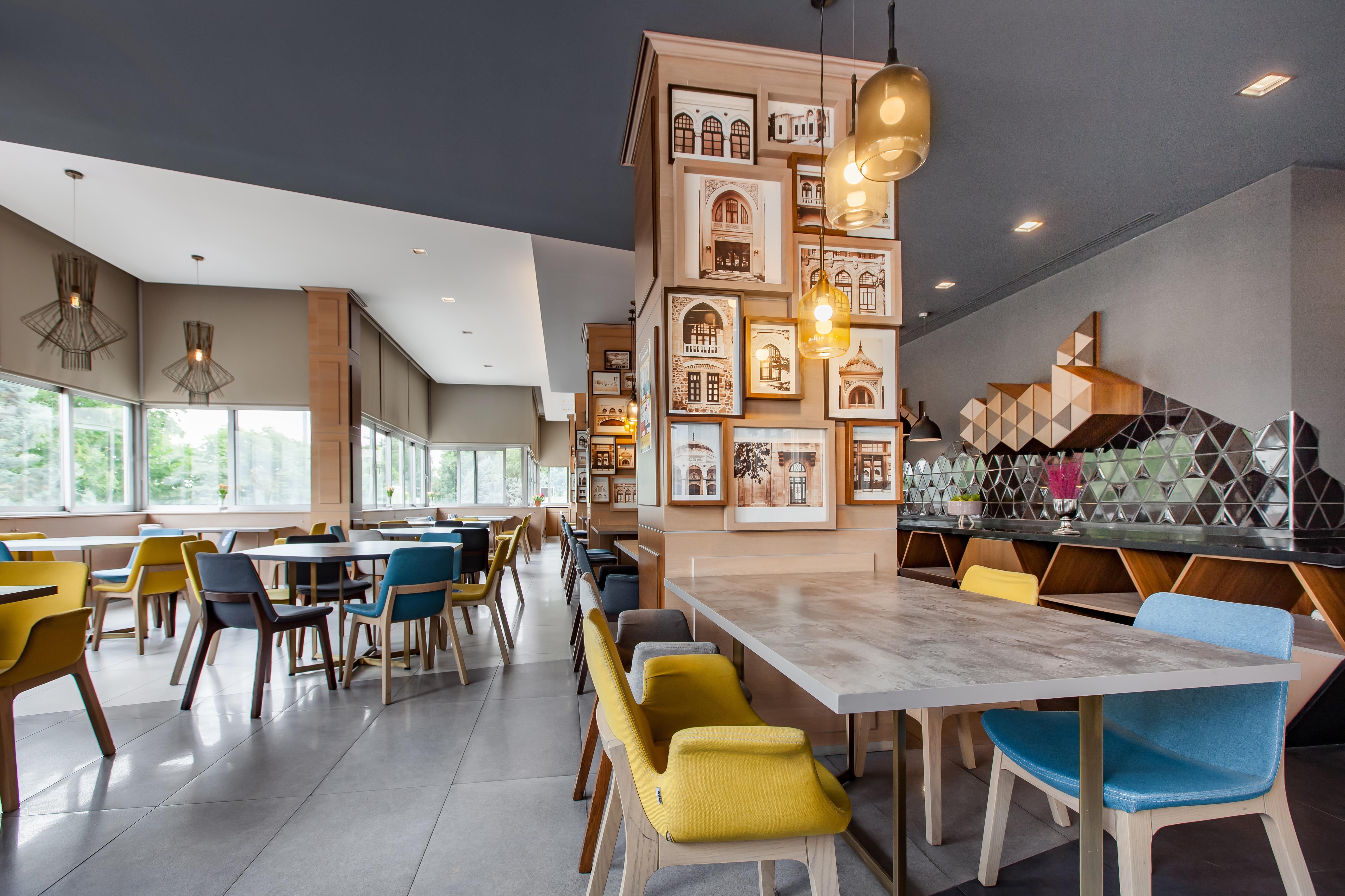 Radisson Blu Ankara Hotel Eksteriør billede