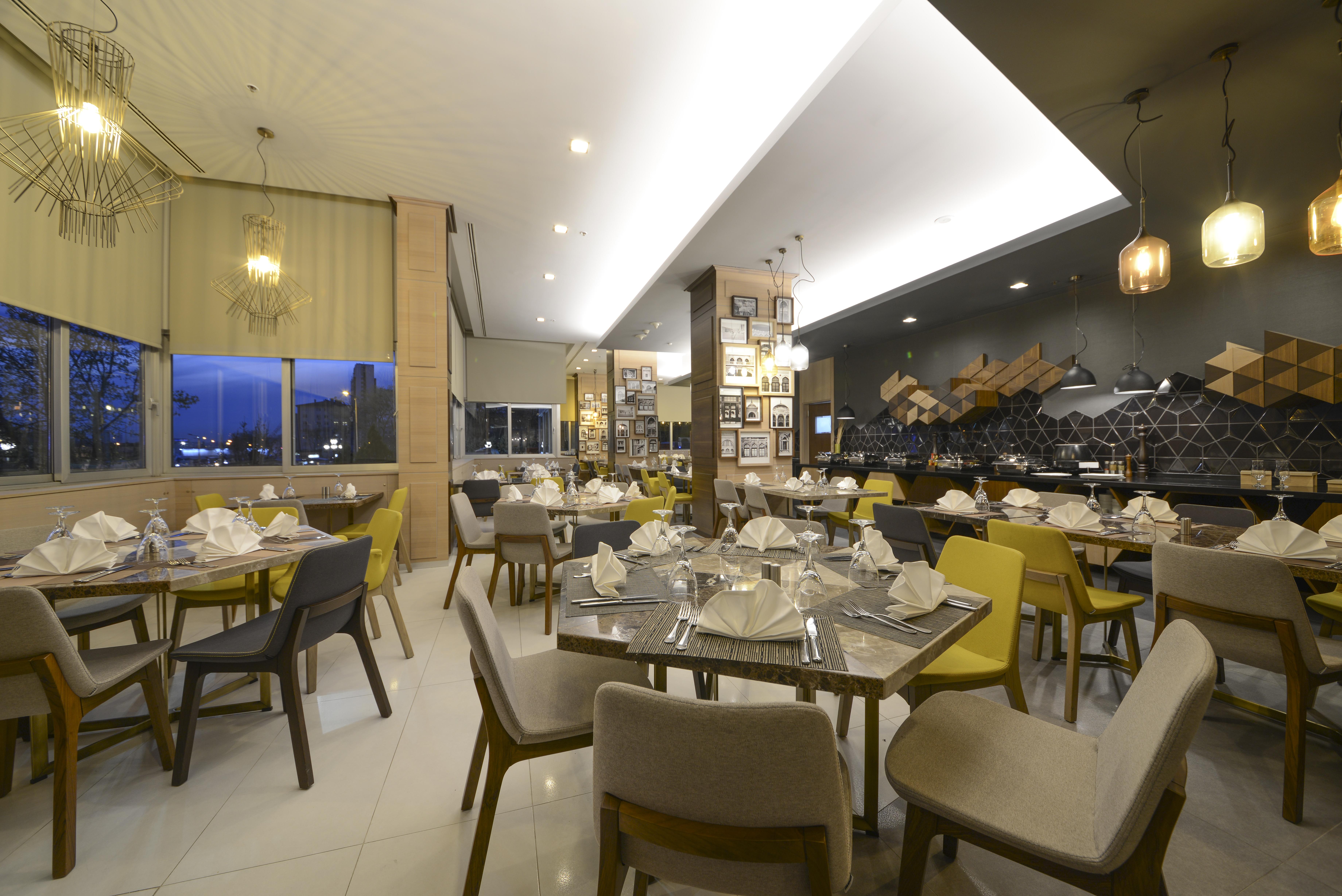 Radisson Blu Ankara Hotel Eksteriør billede