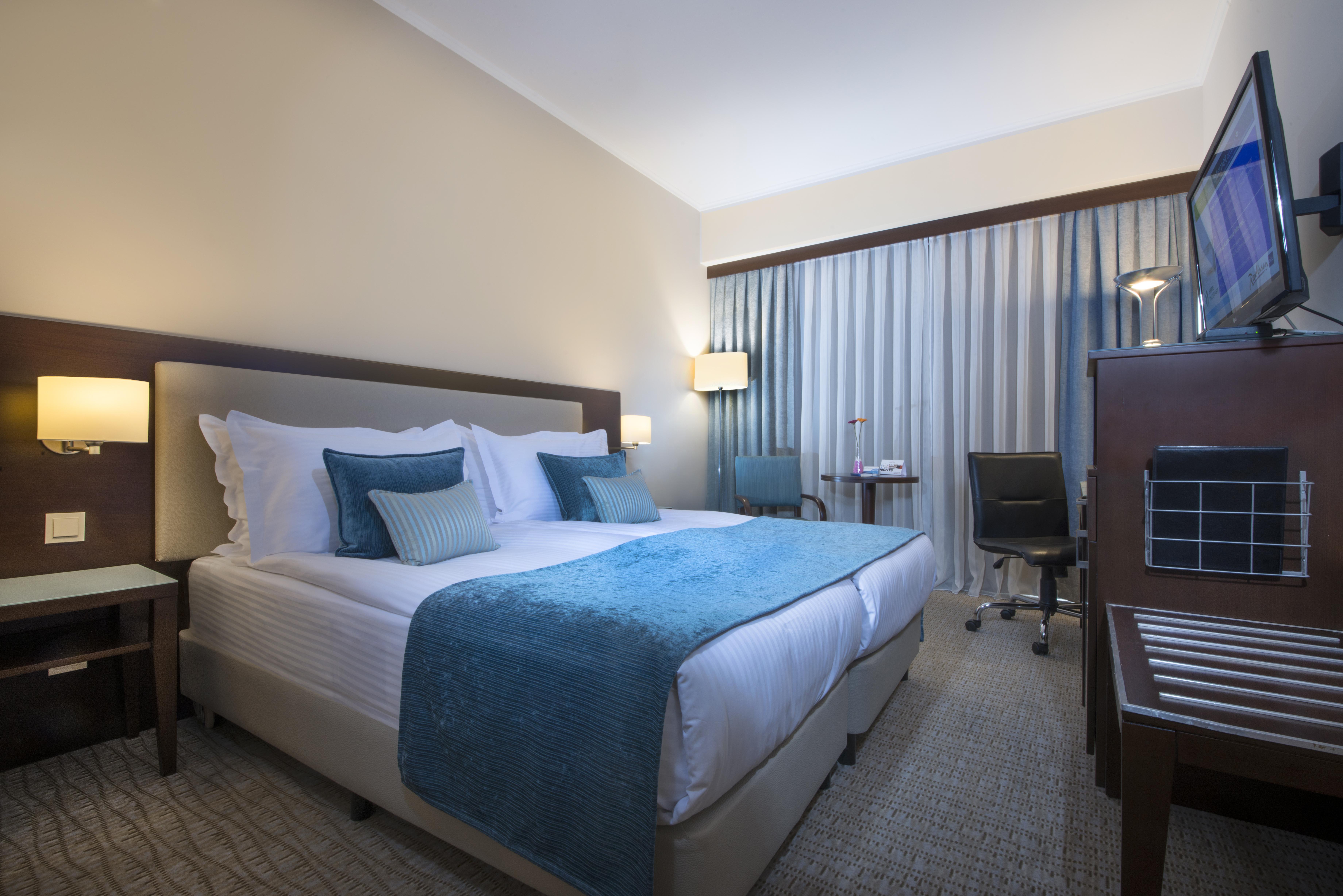 Radisson Blu Ankara Hotel Eksteriør billede