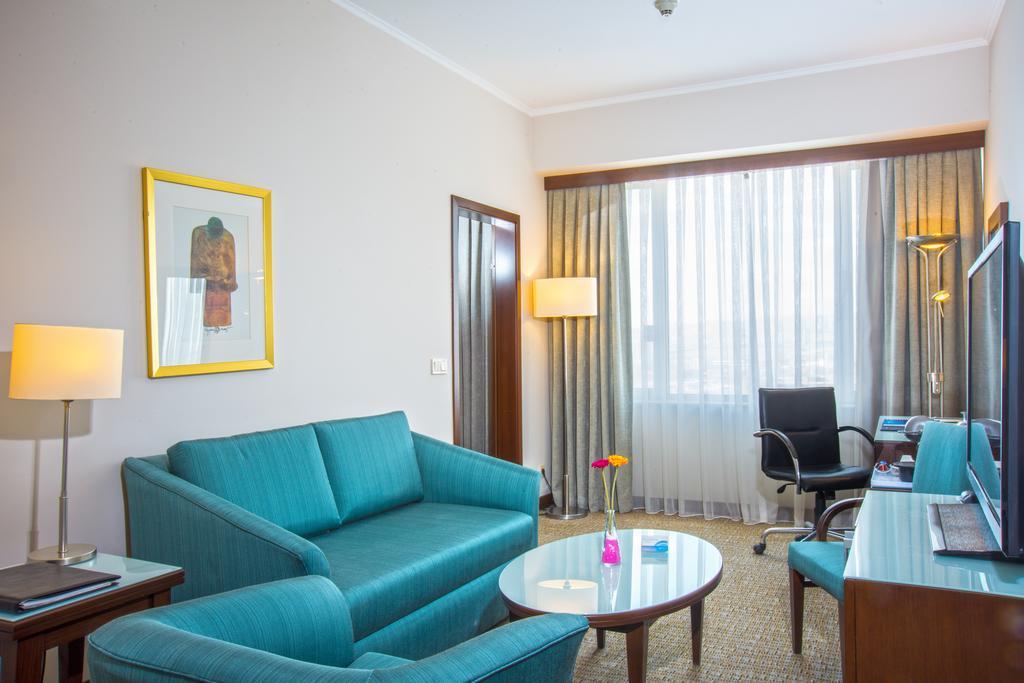 Radisson Blu Ankara Hotel Eksteriør billede