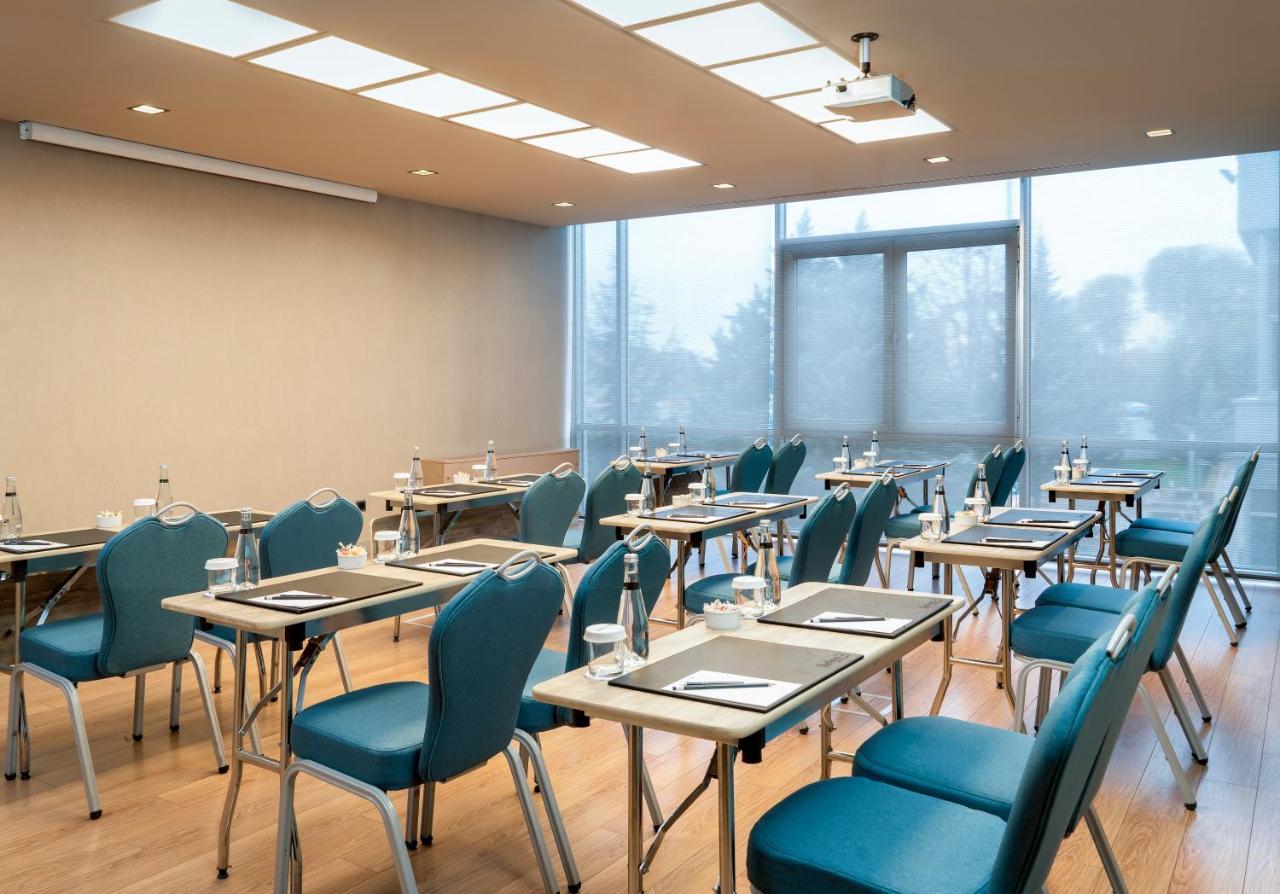 Radisson Blu Ankara Hotel Eksteriør billede